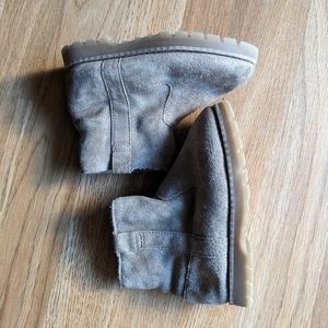 Zara Baby Sherpa Boots